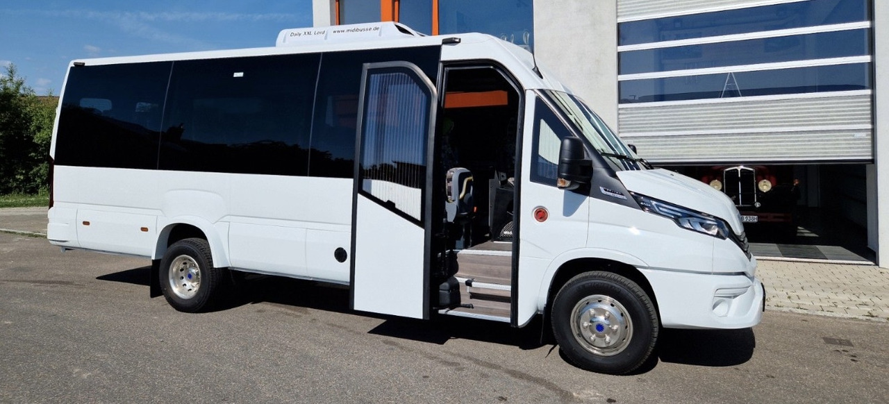 Iveco Daily C65 - صغيرة, ميكروباص: صور 1 Iveco Daily C65 - صغيرة, ميكروباص: صور 1