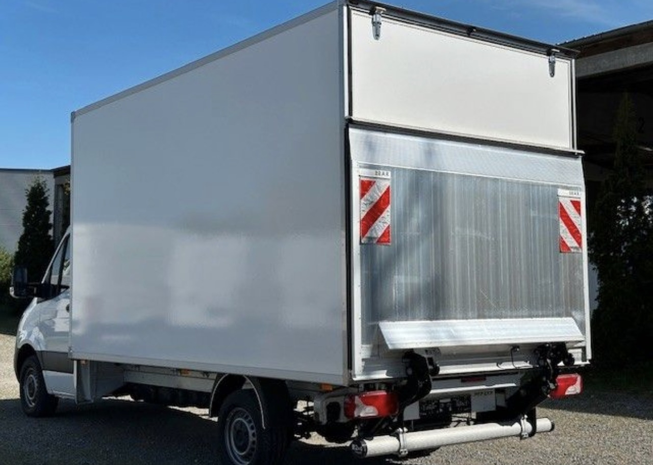 MERCEDES-BENZ Sprinter 317 CDI - بصندوق مغلق شاحنة: صور 4 MERCEDES-BENZ Sprinter 317 CDI - بصندوق مغلق شاحنة: صور 4