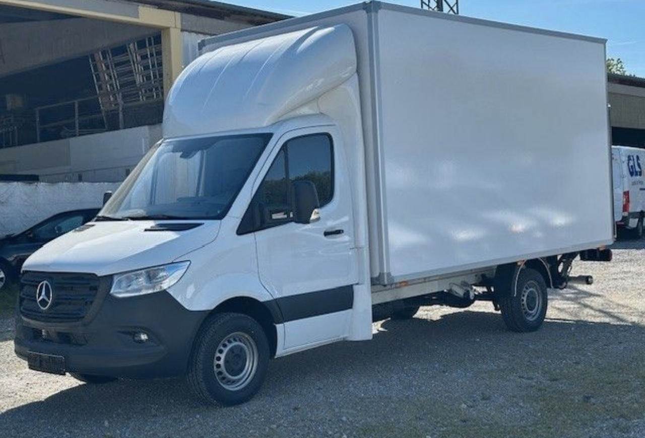 MERCEDES-BENZ Sprinter 317 CDI - بصندوق مغلق شاحنة: صور 3 MERCEDES-BENZ Sprinter 317 CDI - بصندوق مغلق شاحنة: صور 3