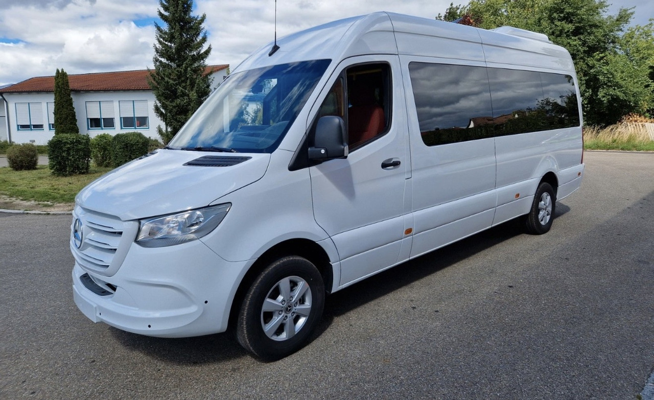 Mercedes Benz Sprinter 415 19 asientos - صغيرة, ميكروباص: صور 1 Mercedes Benz Sprinter 415 19 asientos - صغيرة, ميكروباص: صور 1