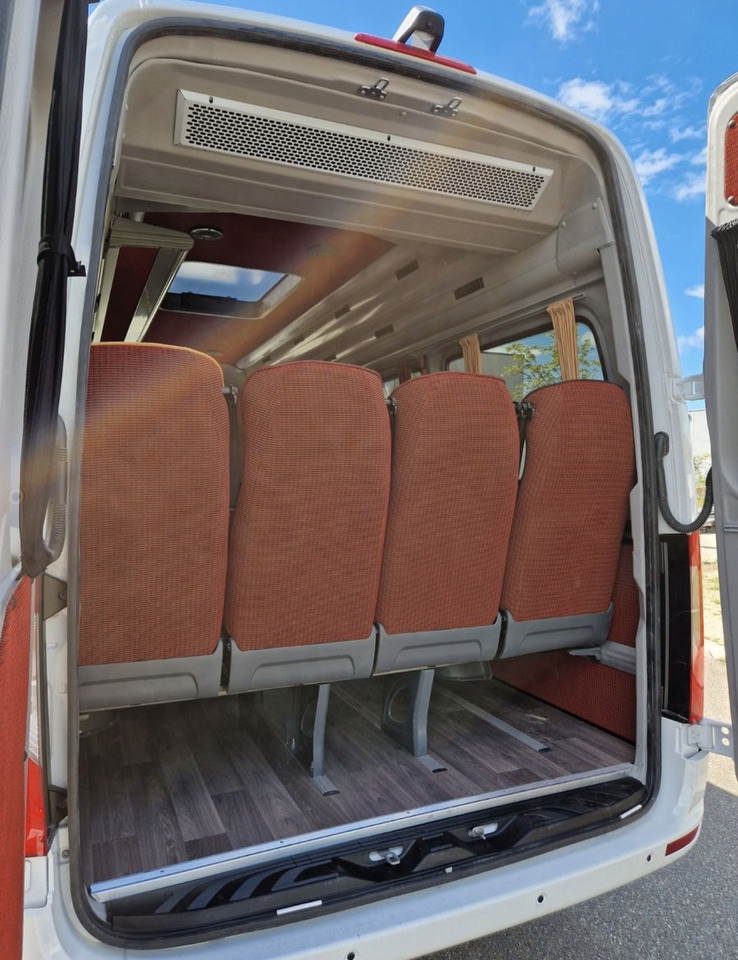 Mercedes Benz Sprinter 415 19 asientos - صغيرة, ميكروباص: صور 4 Mercedes Benz Sprinter 415 19 asientos - صغيرة, ميكروباص: صور 4