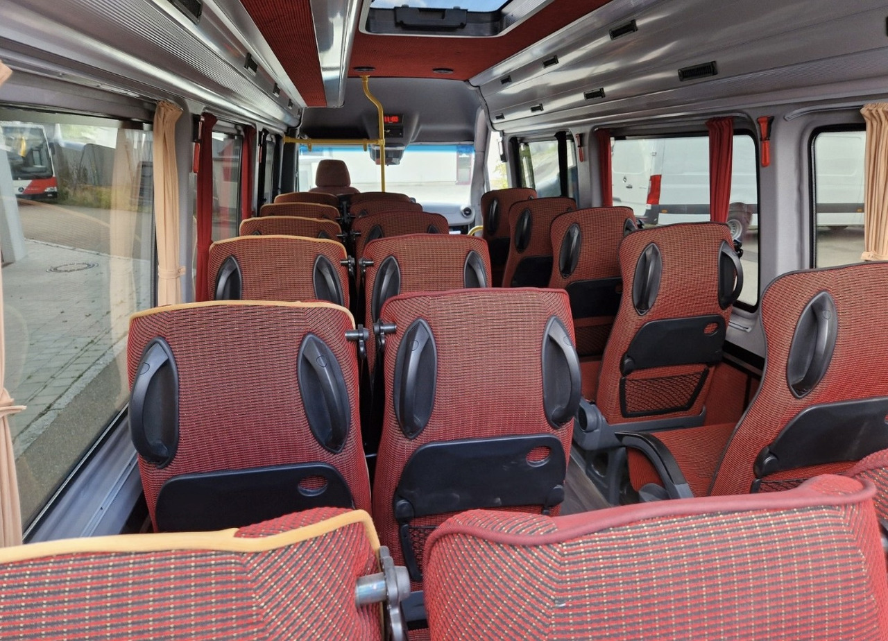 Mercedes Benz Sprinter 415 19 asientos - صغيرة, ميكروباص: صور 5 Mercedes Benz Sprinter 415 19 asientos - صغيرة, ميكروباص: صور 5