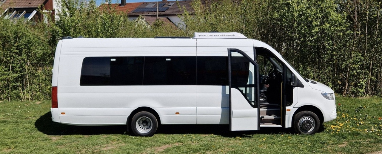 Mercedes Benz Sprinter 517 Lord Comfort xxl 23 sitze - صغيرة, ميكروباص: صور 1 Mercedes Benz Sprinter 517 Lord Comfort xxl 23 sitze - صغيرة, ميكروباص: صور 1