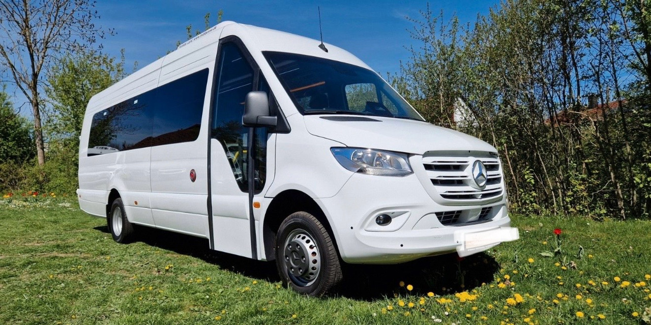 Mercedes Benz Sprinter 517 Lord Comfort xxl 23 sitze - صغيرة, ميكروباص: صور 3 Mercedes Benz Sprinter 517 Lord Comfort xxl 23 sitze - صغيرة, ميكروباص: صور 3