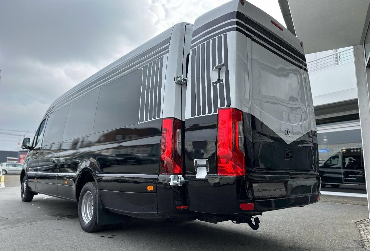 Mercedes Benz Sprinter 519 Bus 21 Sitzplatz VIP Webasto - صغيرة, ميكروباص: صور 3 Mercedes Benz Sprinter 519 Bus 21 Sitzplatz VIP Webasto - صغيرة, ميكروباص: صور 3