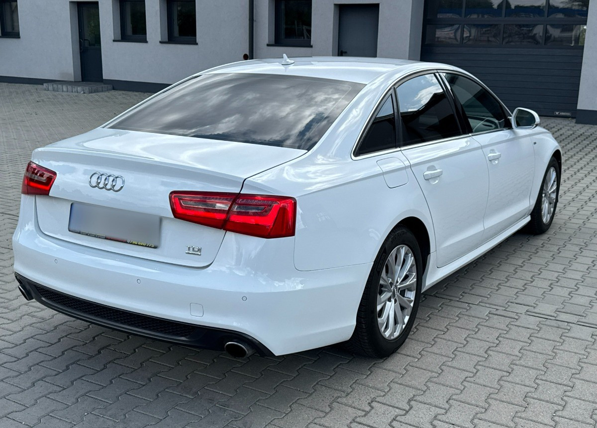 Audi A6 3.0 TDI 204KM QUATTRO S-LINE Nowe hamulce komplet Po serwisie - سيدان: صور 4 Audi A6 3.0 TDI 204KM QUATTRO S-LINE Nowe hamulce komplet Po serwisie - سيدان: صور 4