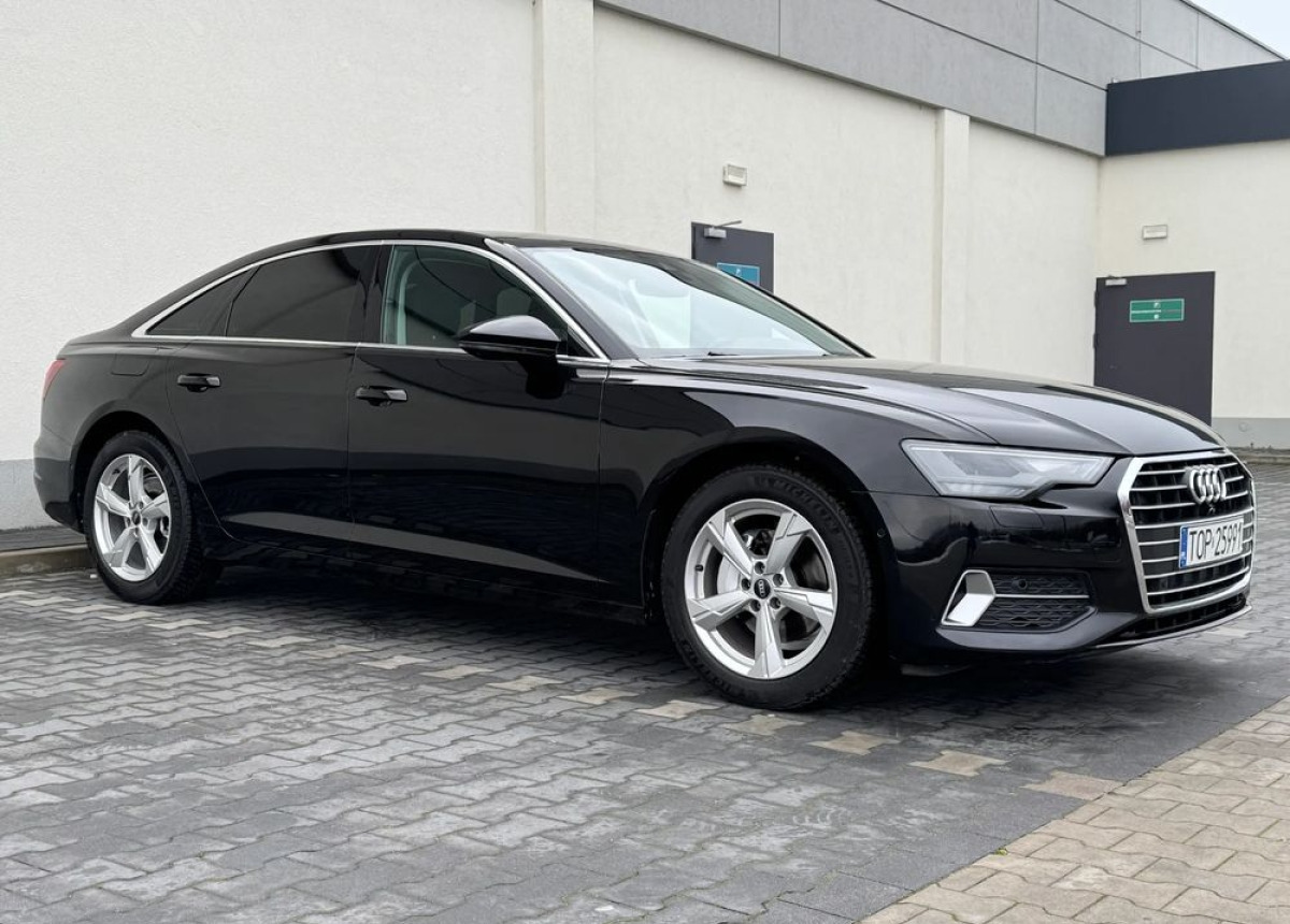Audi A6 40 TDI 204km Bezwypadkowy Kamery panoramiczne Nowy rozrząd Idealny - سيدان: صور 2 Audi A6 40 TDI 204km Bezwypadkowy Kamery panoramiczne Nowy rozrząd Idealny - سيدان: صور 2