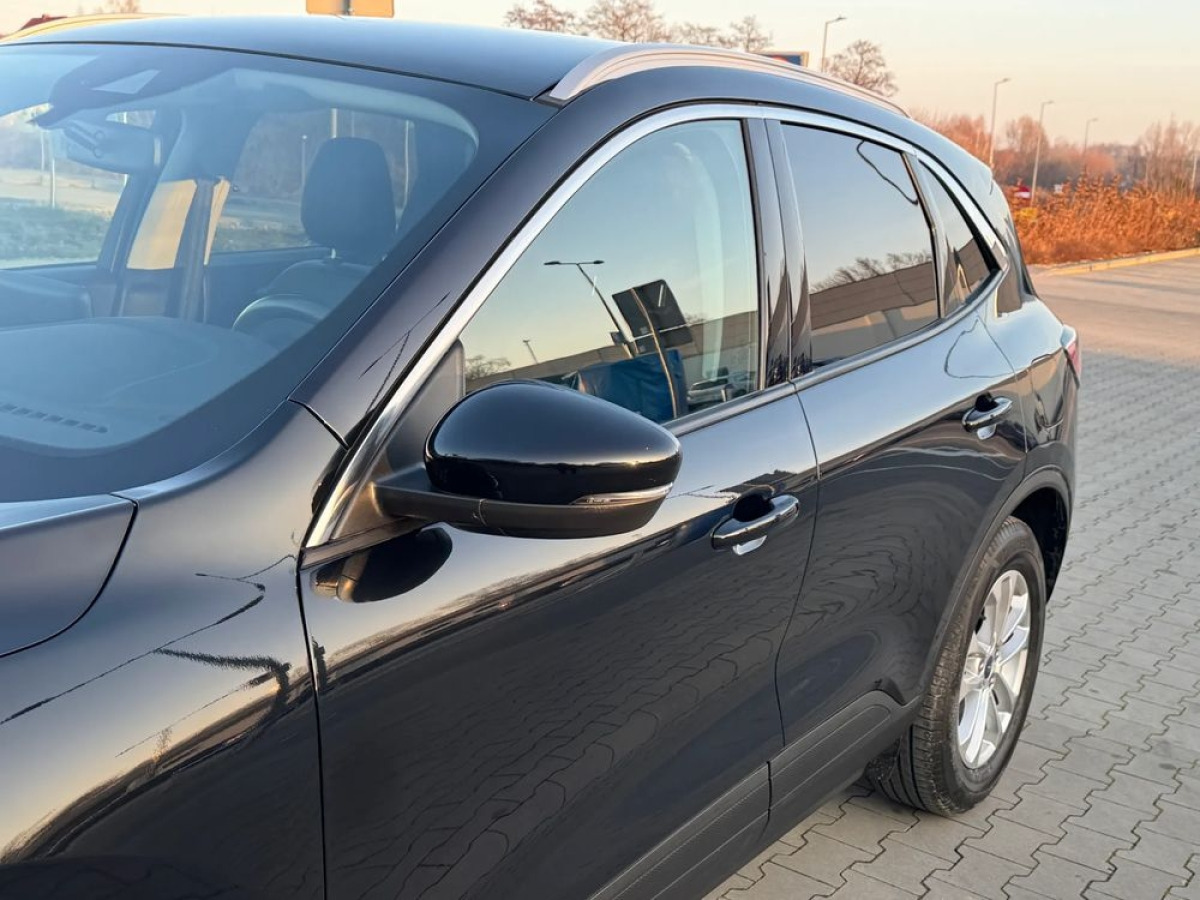سيارة دفع رباعي Ford Kuga Ford 2.0 EcoBlue AWD Titanium X Kamery: صور 19