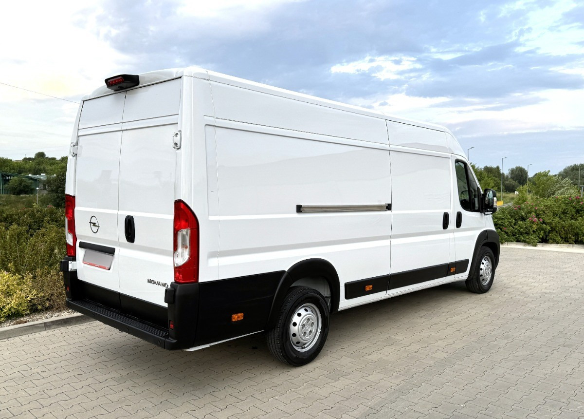 Opel Movano L4H2 MAX Salon PL FV23 Kamera Gwarancja do 2026 roku NOWE AUTO - فان: صور 2 Opel Movano L4H2 MAX Salon PL FV23 Kamera Gwarancja do 2026 roku NOWE AUTO - فان: صور 2