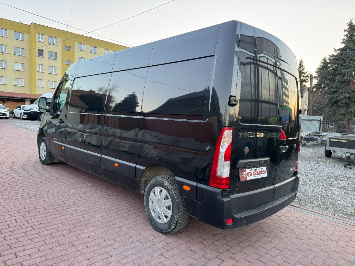 Renault Master 2.3 DCI 145KM L3H2 MAX Fv23 Bezwypadkowy Super stan Klimatyzacja - فان: صور 3 Renault Master 2.3 DCI 145KM L3H2 MAX Fv23 Bezwypadkowy Super stan Klimatyzacja - فان: صور 3