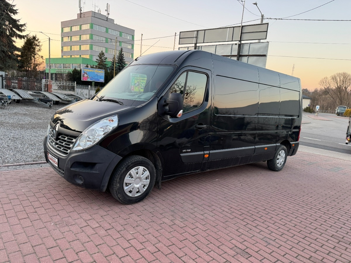 Renault Master 2.3 DCI 145KM L3H2 MAX Fv23 Bezwypadkowy Super stan Klimatyzacja - فان: صور 2 Renault Master 2.3 DCI 145KM L3H2 MAX Fv23 Bezwypadkowy Super stan Klimatyzacja - فان: صور 2