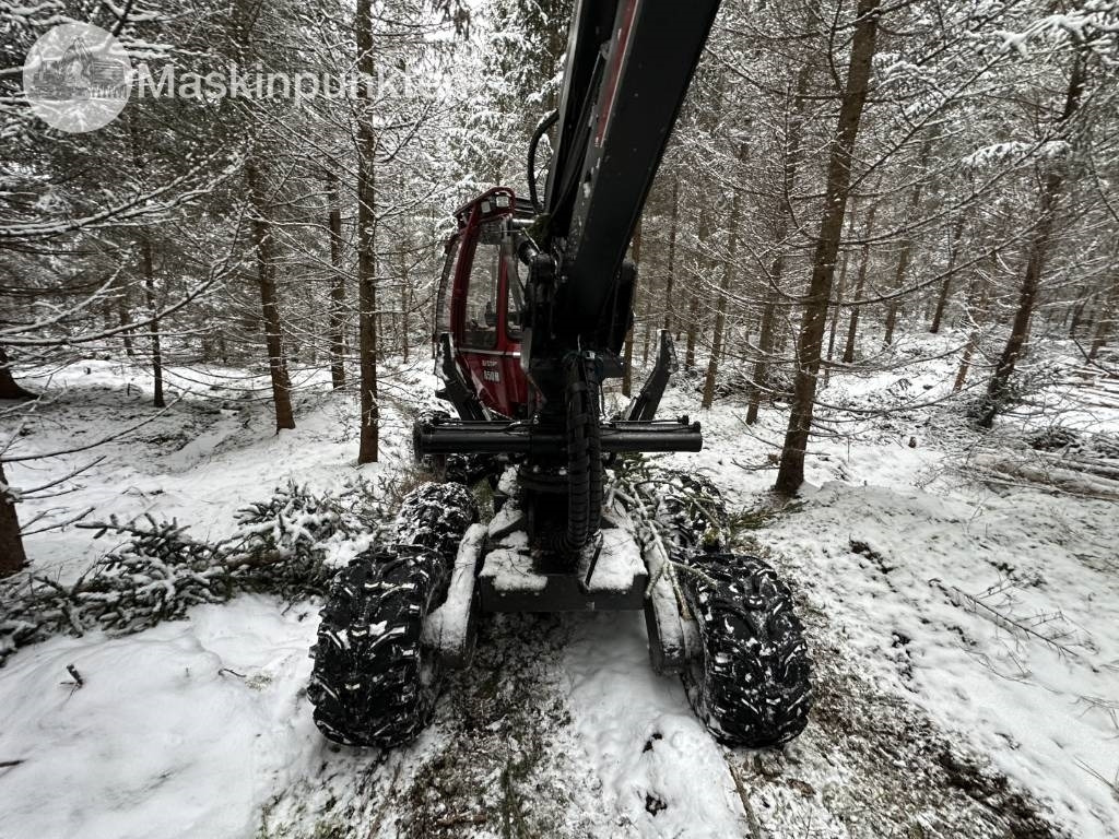 Alstor 850 H Skördare - الحصادات: صور 3 Alstor 850 H Skördare - الحصادات: صور 3