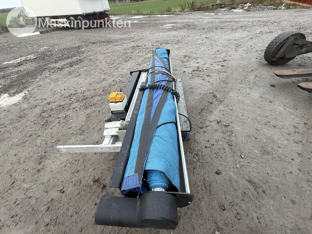 Ängsgårdens system Pneumatiskt kapell - جسم الشاحنة المسطحة: صور 5 Ängsgårdens system Pneumatiskt kapell - جسم الشاحنة المسطحة: صور 5