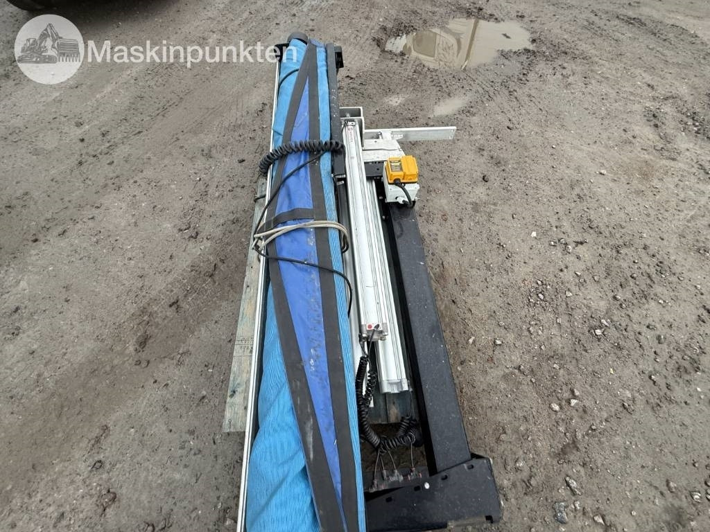 Ängsgårdens system Pneumatiskt kapell - جسم الشاحنة المسطحة: صور 3 Ängsgårdens system Pneumatiskt kapell - جسم الشاحنة المسطحة: صور 3