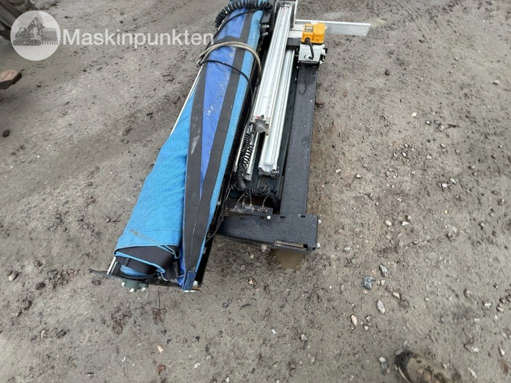 Ängsgårdens system Pneumatiskt kapell - جسم الشاحنة المسطحة: صور 2 Ängsgårdens system Pneumatiskt kapell - جسم الشاحنة المسطحة: صور 2