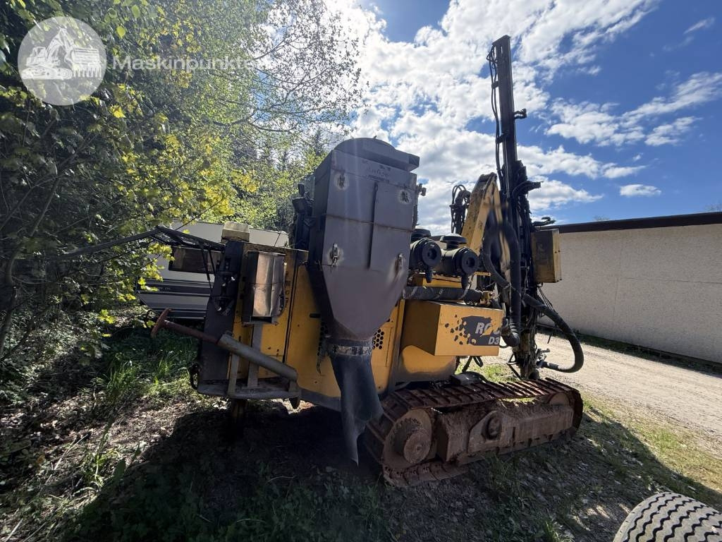 Atlas Copco ROC D3 - آلة حفر: صور 1 Atlas Copco ROC D3 - آلة حفر: صور 1