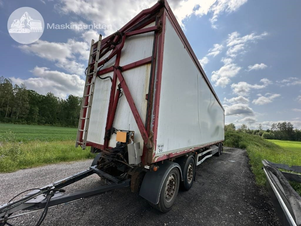 BURE LB360F - بصندوق مغلق مقطورة: صور 1 BURE LB360F - بصندوق مغلق مقطورة: صور 1