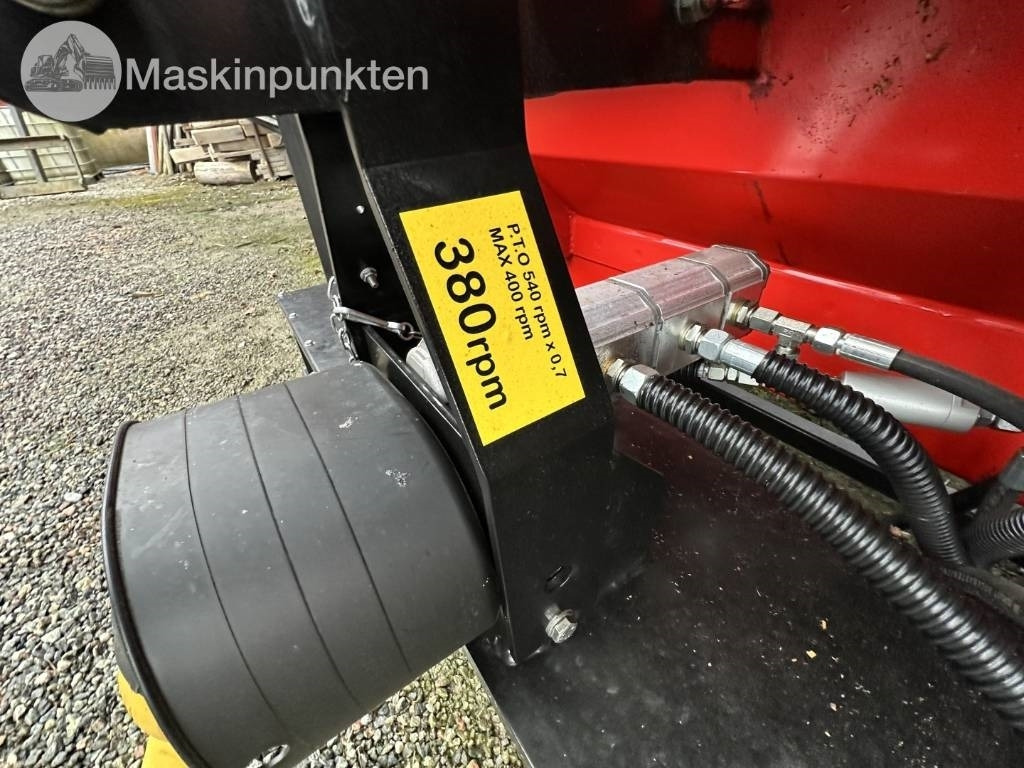 Bala Agri 370 TR 8.1T - آلة تقطيع الخشب: صور 5 Bala Agri 370 TR 8.1T - آلة تقطيع الخشب: صور 5