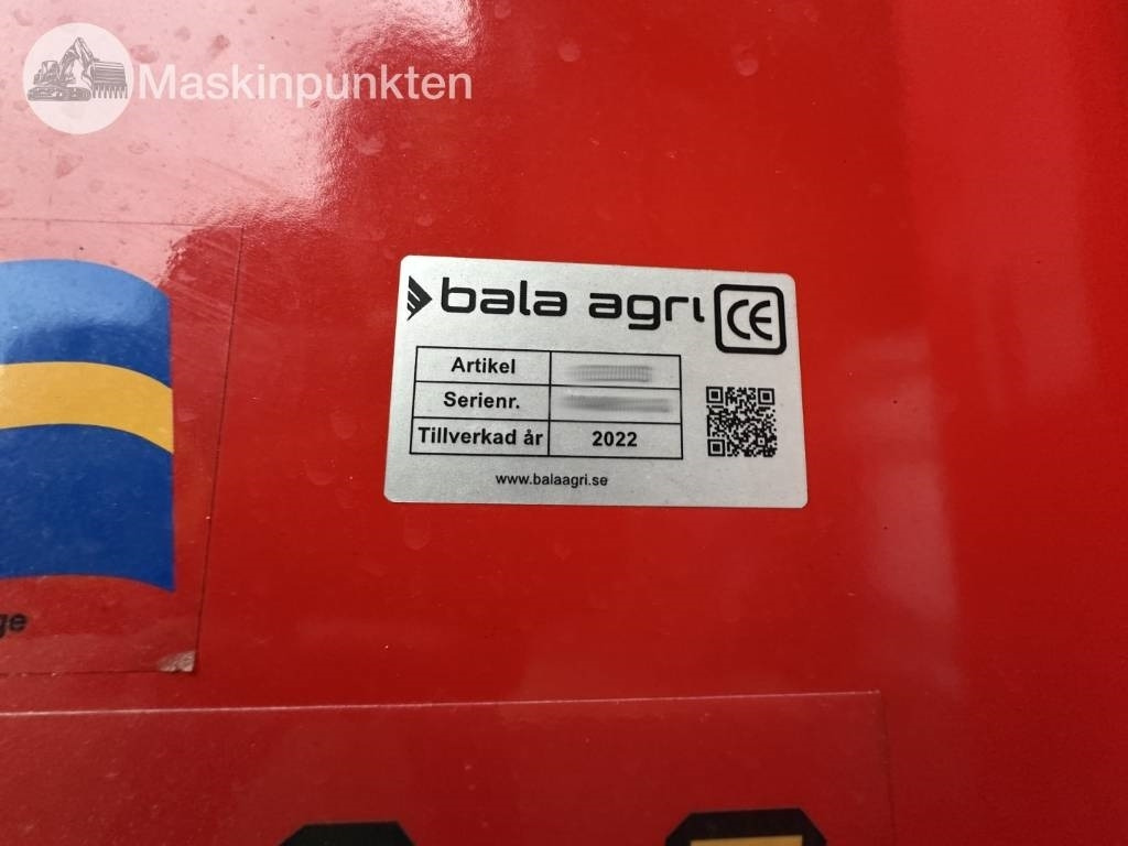 Bala Agri 370 TR 8.1T - آلة تقطيع الخشب: صور 4 Bala Agri 370 TR 8.1T - آلة تقطيع الخشب: صور 4