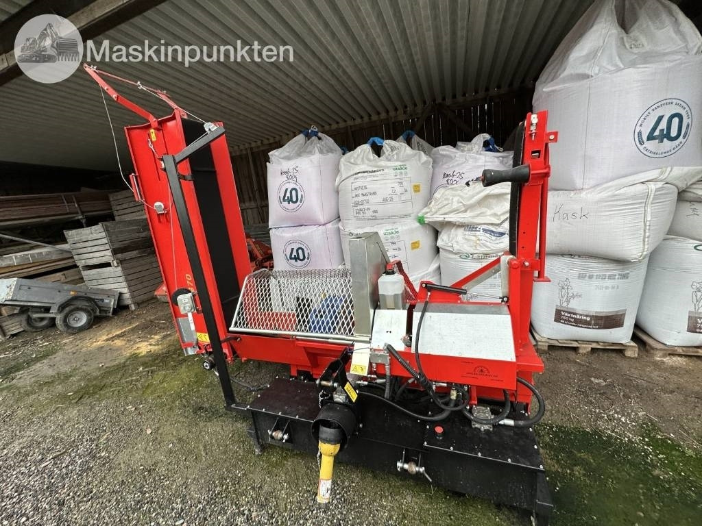 Bala Agri 370 TR 8.1T - آلة تقطيع الخشب: صور 3 Bala Agri 370 TR 8.1T - آلة تقطيع الخشب: صور 3