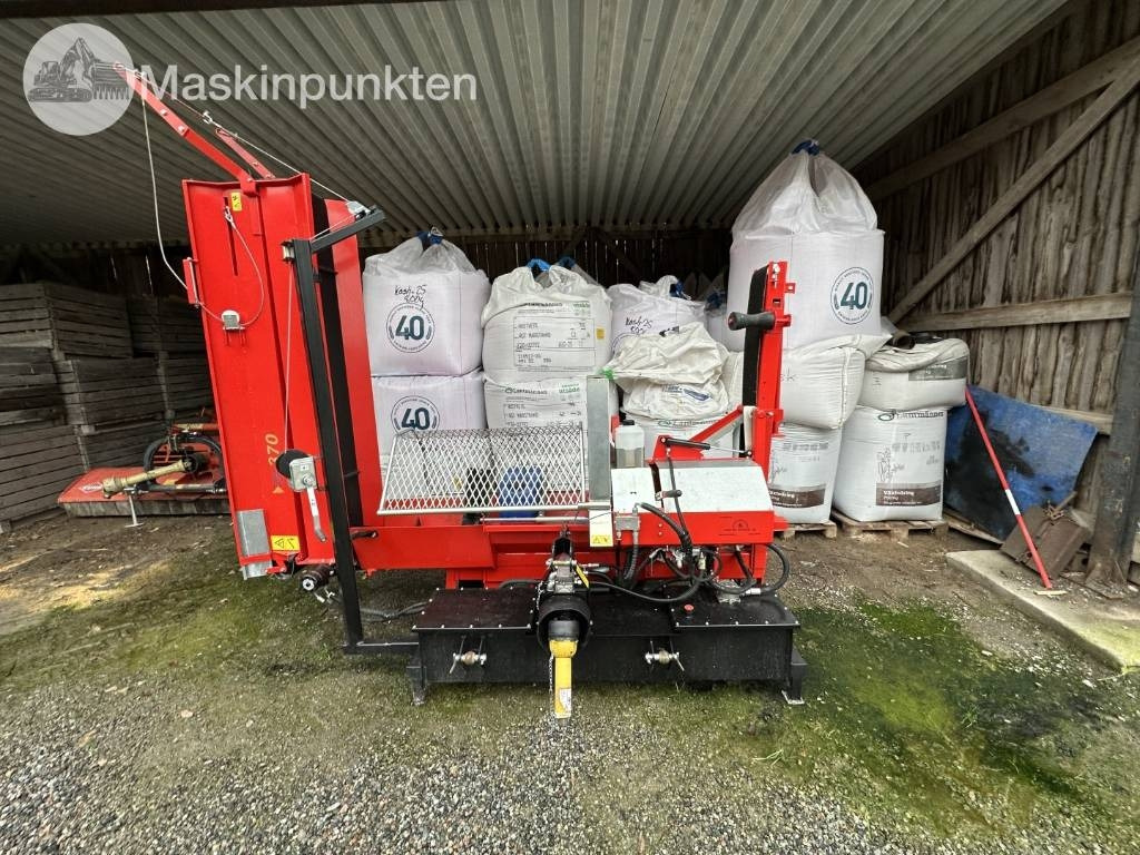 Bala Agri 370 TR 8.1T - آلة تقطيع الخشب: صور 1 Bala Agri 370 TR 8.1T - آلة تقطيع الخشب: صور 1