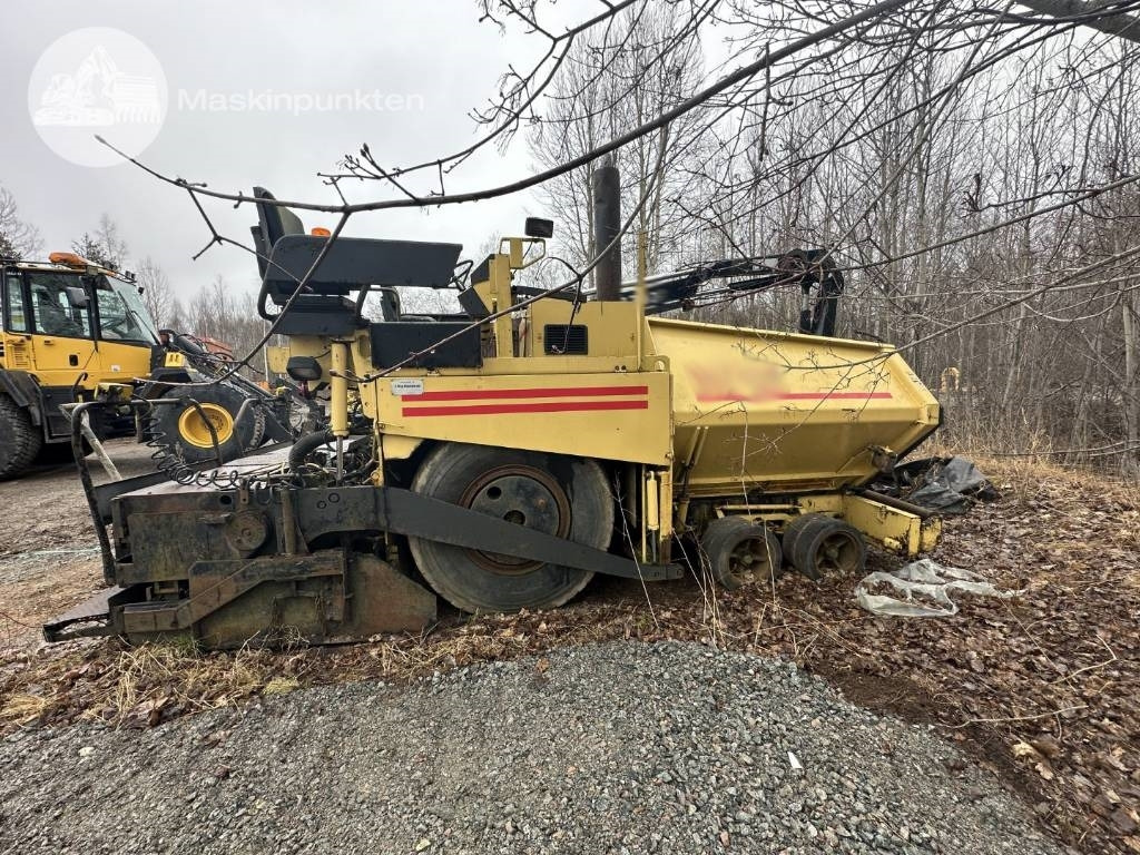 Bitelli BB 640 - العامل بالقار: صور 2 Bitelli BB 640 - العامل بالقار: صور 2