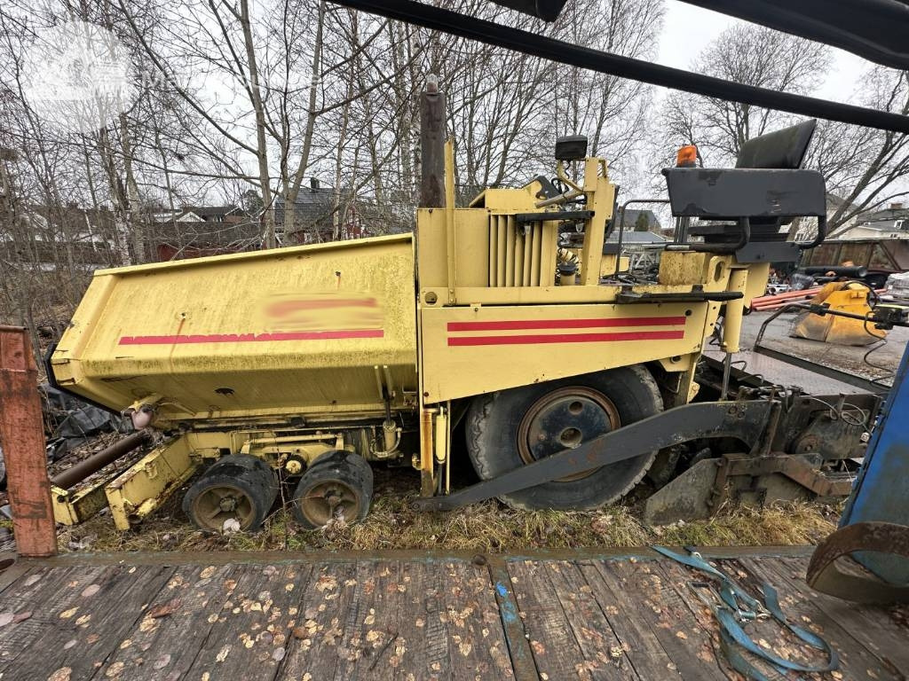 Bitelli BB 640 - العامل بالقار: صور 1 Bitelli BB 640 - العامل بالقار: صور 1