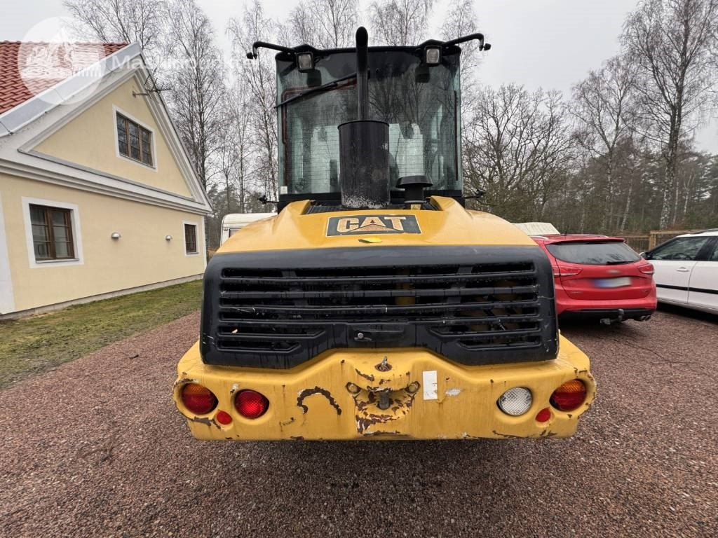 CAT 908 H - اللودر بعجل: صور 5 CAT 908 H - اللودر بعجل: صور 5