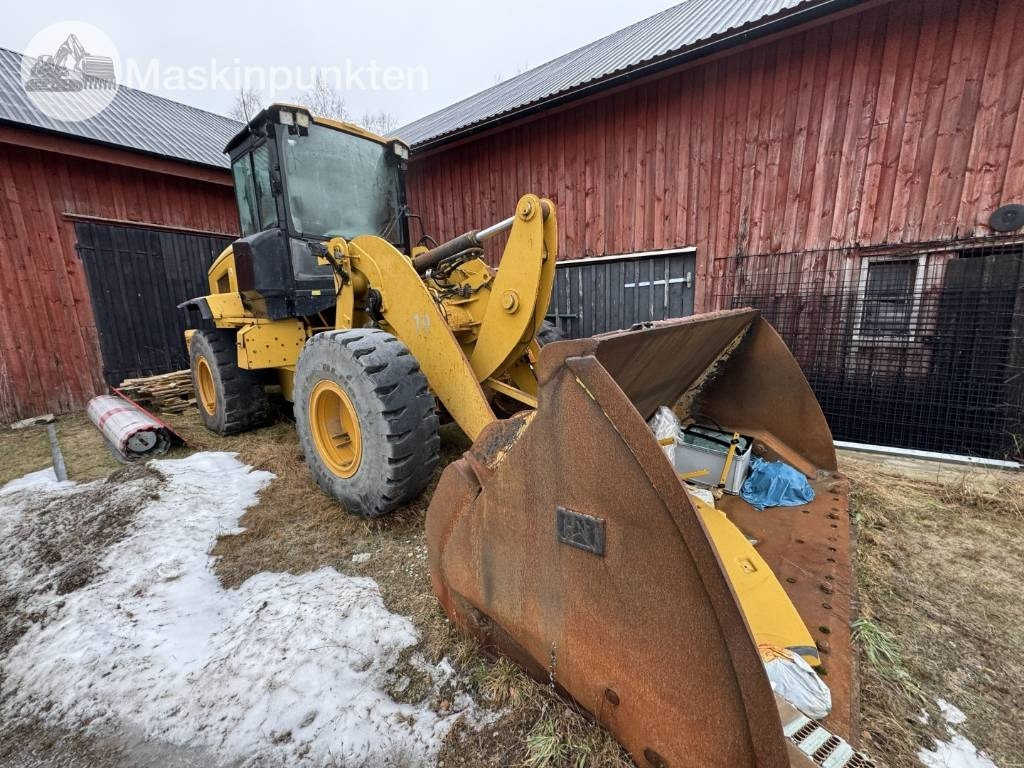 CAT 926 M - اللودر بعجل: صور 1 CAT 926 M - اللودر بعجل: صور 1