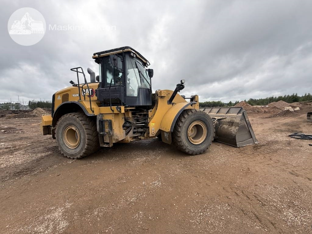CAT 950 M - اللودر بعجل: صور 4 CAT 950 M - اللودر بعجل: صور 4