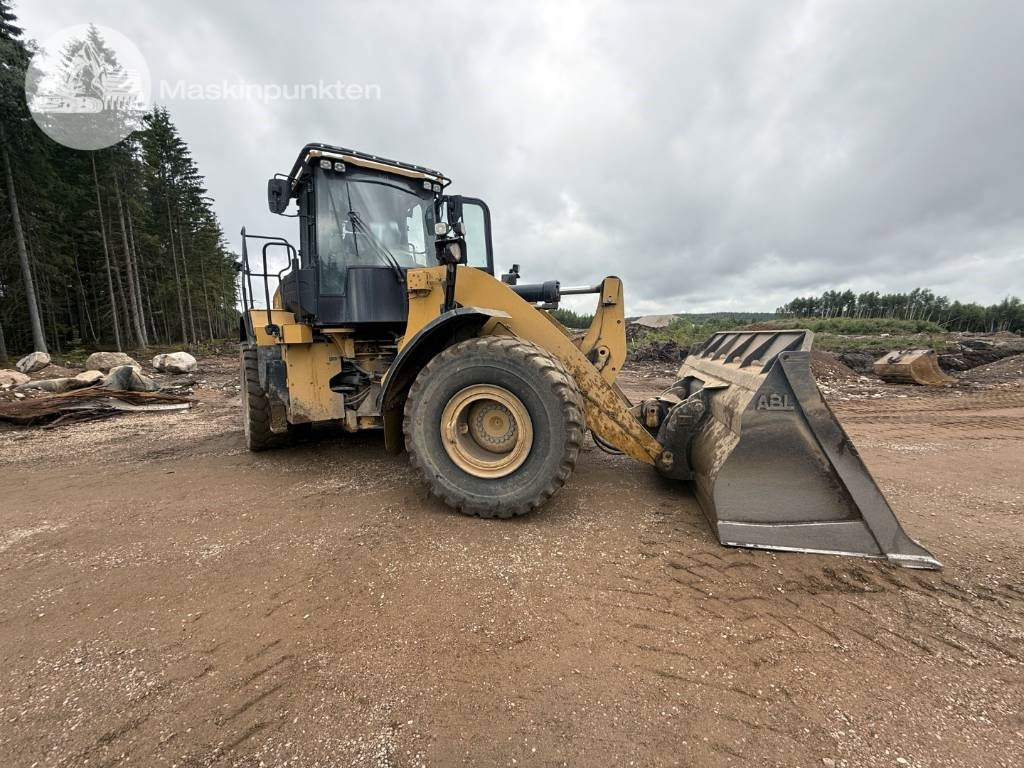 CAT 950 M - اللودر بعجل: صور 3 CAT 950 M - اللودر بعجل: صور 3