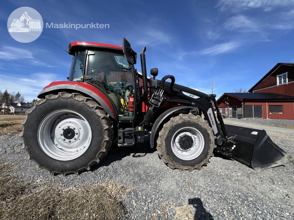 Case IH Farmall 110 C - جرار: صور 1 Case IH Farmall 110 C - جرار: صور 1