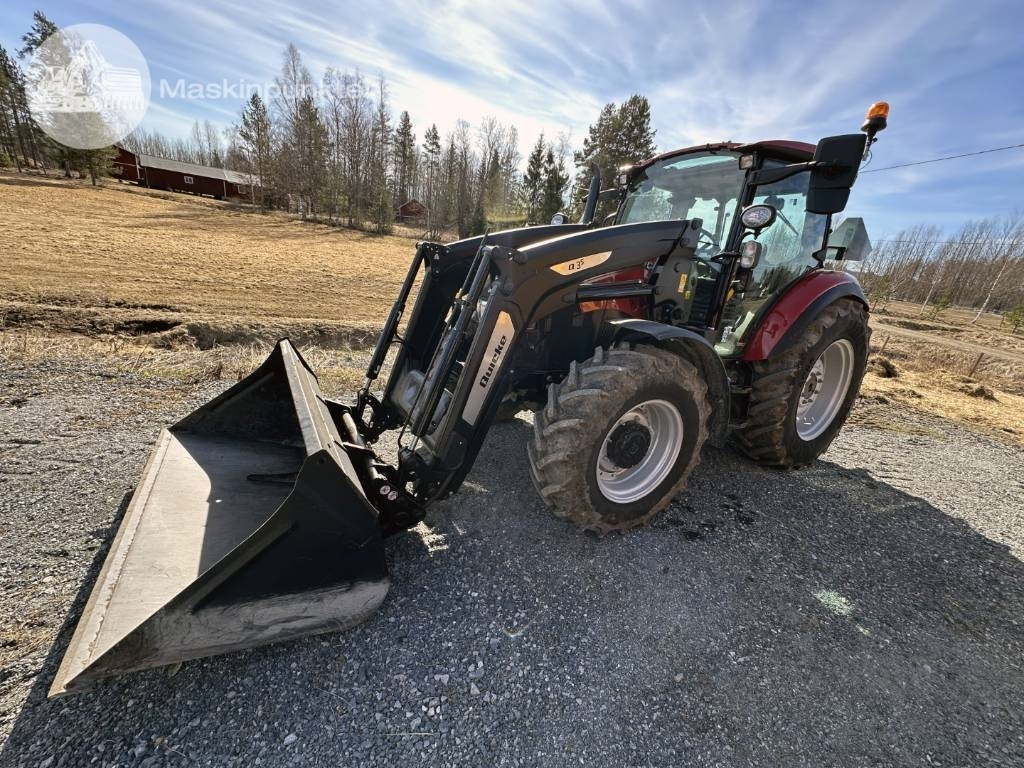 Case IH Farmall 110 C - جرار: صور 3 Case IH Farmall 110 C - جرار: صور 3