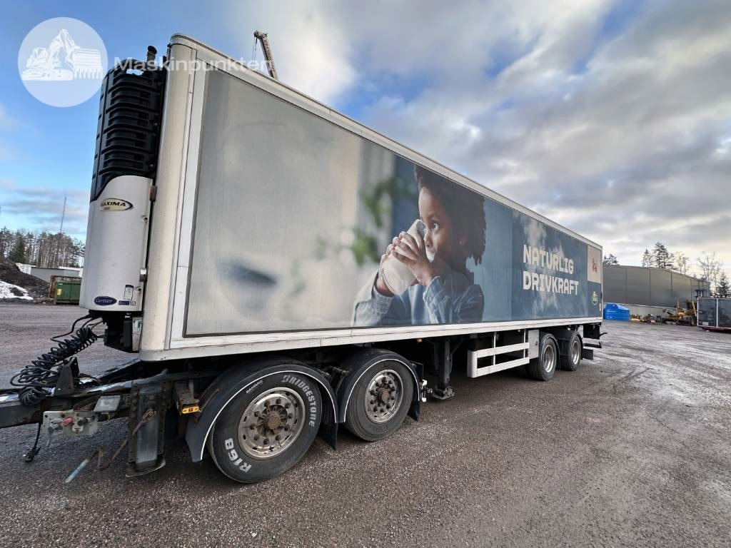 Chereau S2311H - مبردة مقطورة: صور 2 Chereau S2311H - مبردة مقطورة: صور 2