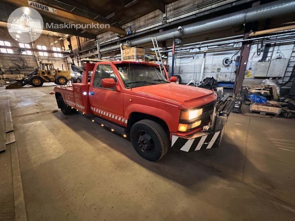 Chevrolet 3500 - سيارة السحب للتصليح: صور 4 Chevrolet 3500 - سيارة السحب للتصليح: صور 4