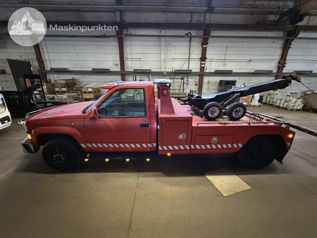 Chevrolet 3500 - سيارة السحب للتصليح: صور 1 Chevrolet 3500 - سيارة السحب للتصليح: صور 1
