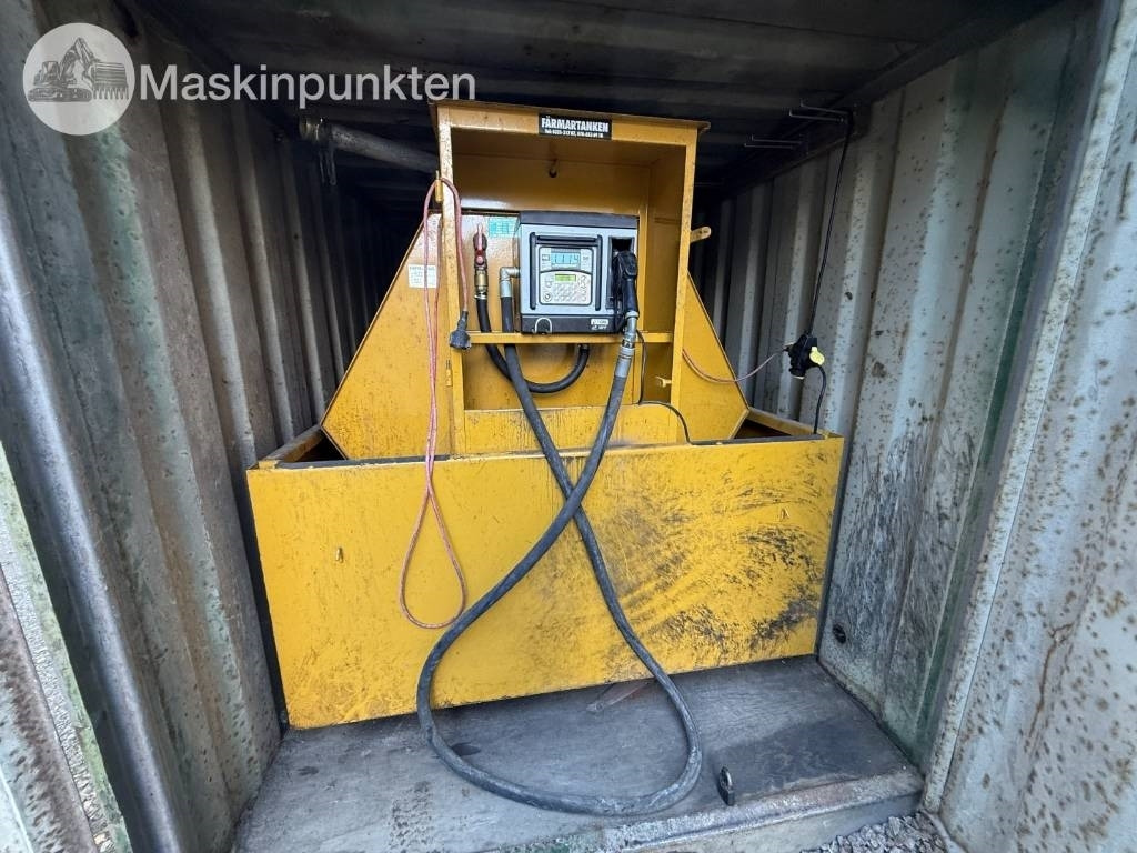 البيت الحاوية Container Med tankstation: صور 8 البيت الحاوية Container Med tankstation: صور 8