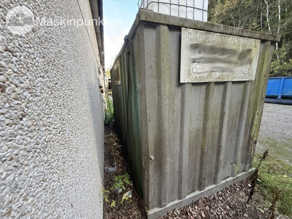 البيت الحاوية Container Med tankstation: صور 7 البيت الحاوية Container Med tankstation: صور 7