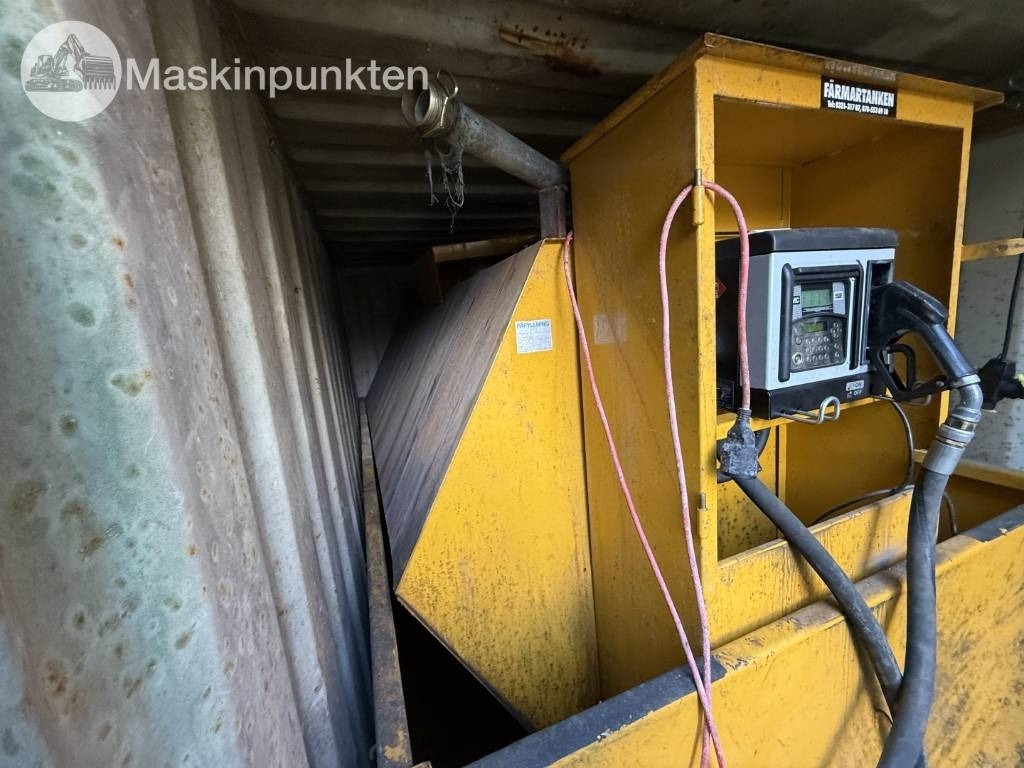 البيت الحاوية Container Med tankstation: صور 9 البيت الحاوية Container Med tankstation: صور 9