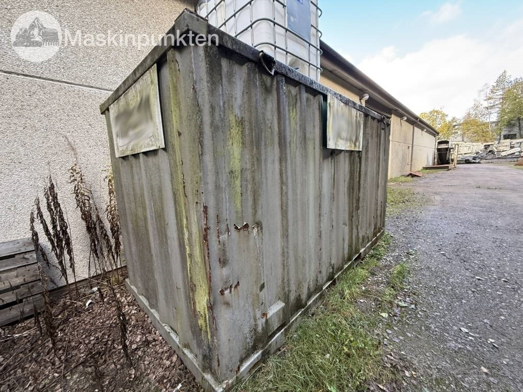 البيت الحاوية Container Med tankstation: صور 6 البيت الحاوية Container Med tankstation: صور 6