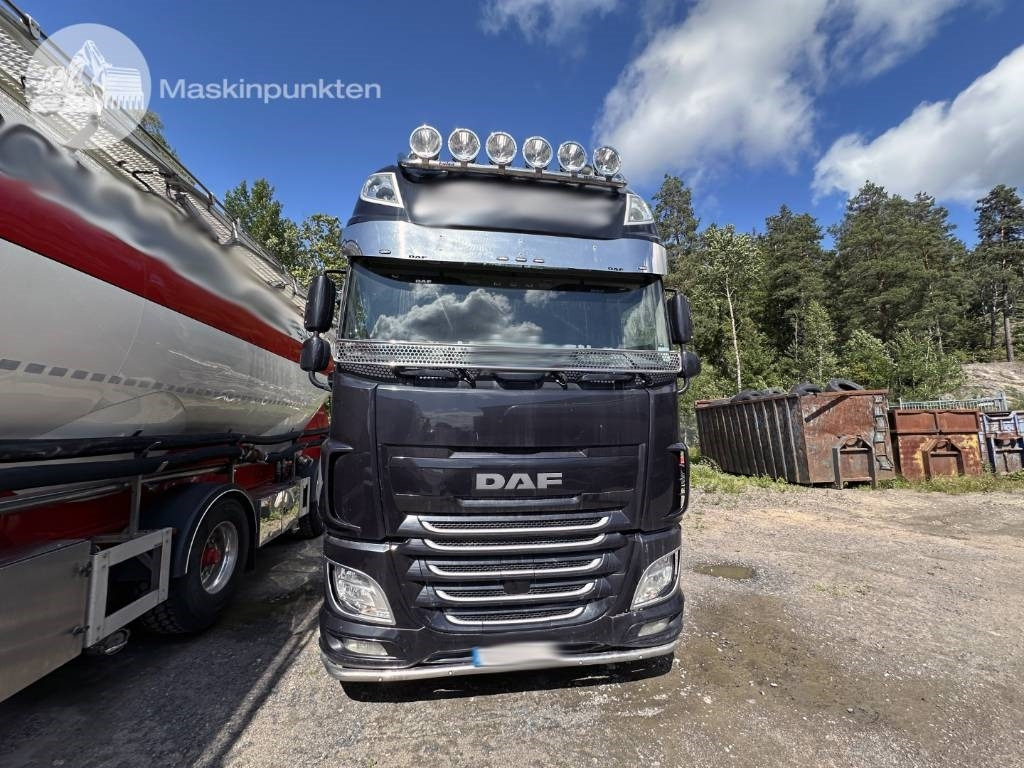 DAF XF 510 - الشاسيه شاحنة: صور 2 DAF XF 510 - الشاسيه شاحنة: صور 2