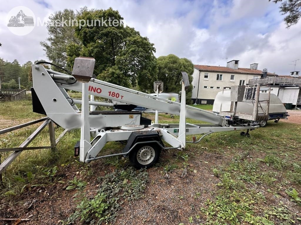 Dino 180 T - منصة العمل الجوية مقطورة: صور 4 Dino 180 T - منصة العمل الجوية مقطورة: صور 4