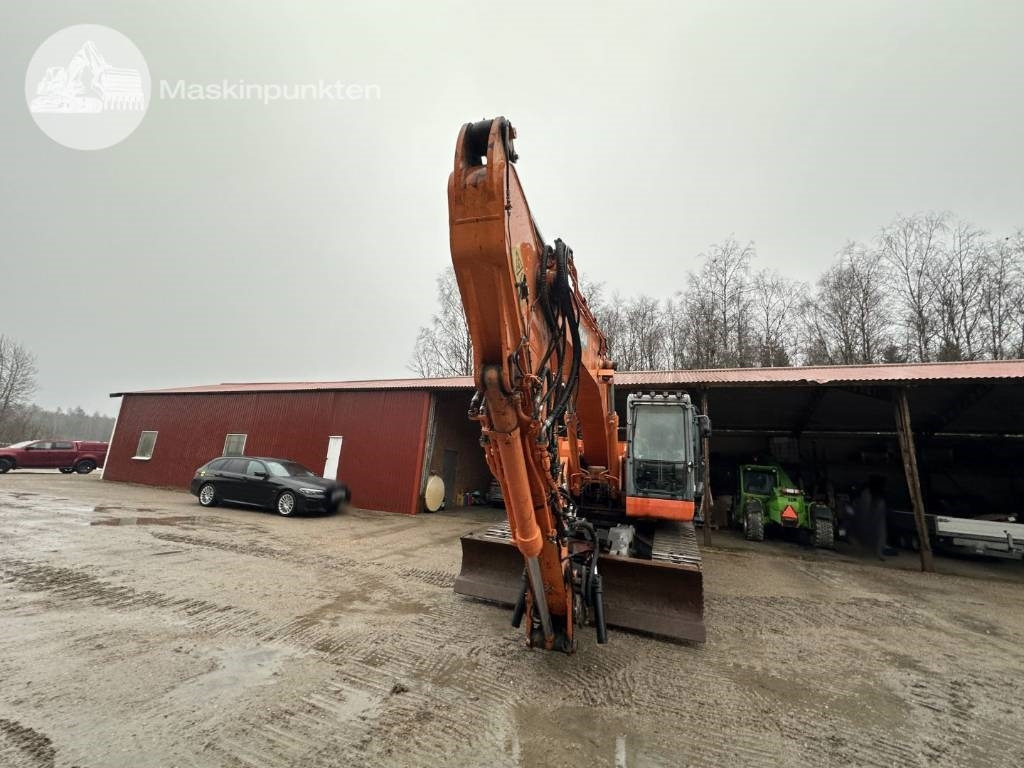 حفارات زحافة Doosan DX 235 LCR: صور 7
