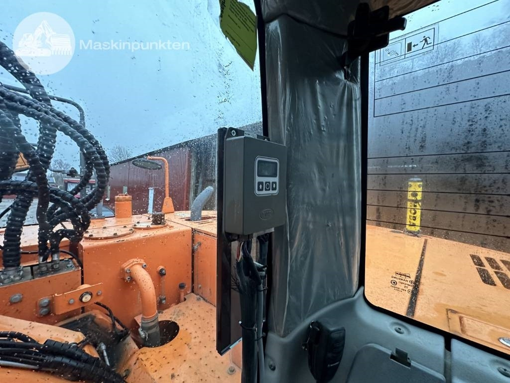 حفارات زحافة Doosan DX 235 LCR: صور 24