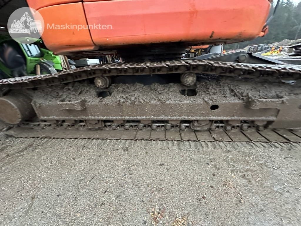 حفارات زحافة Doosan DX 235 LCR: صور 50
