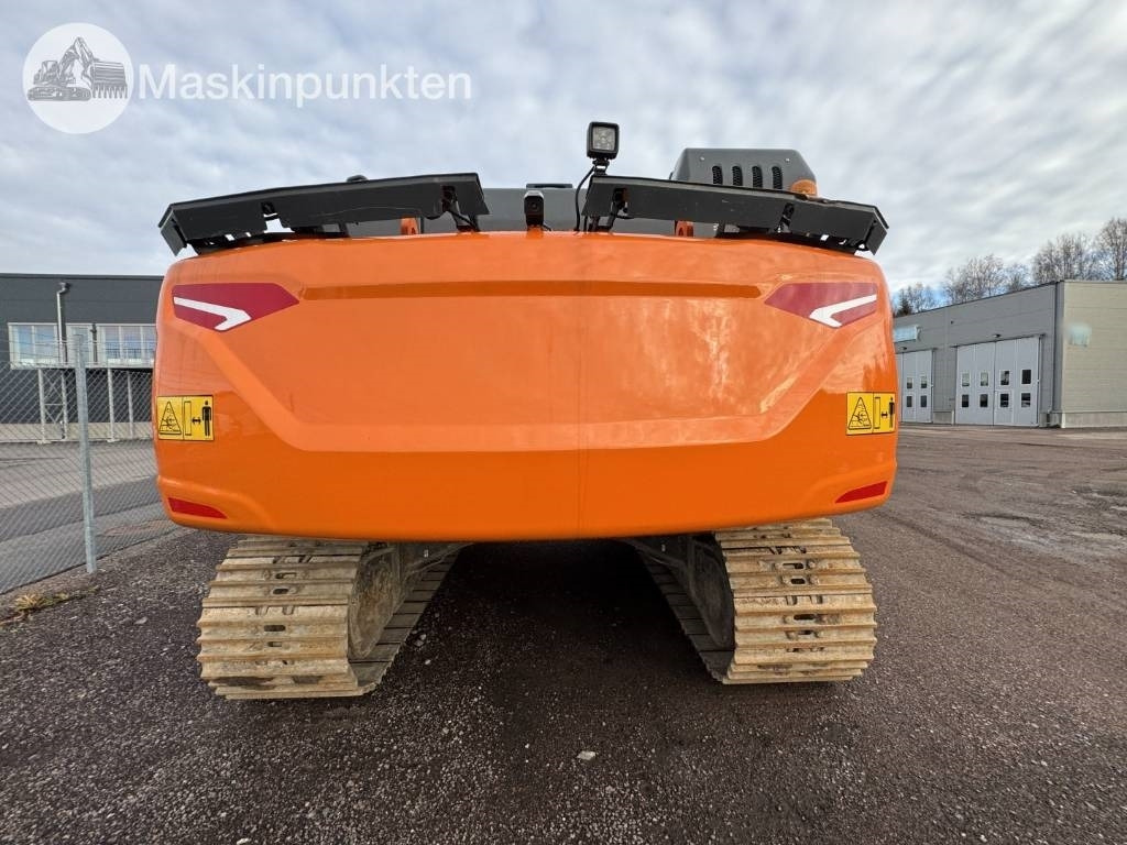 Doosan DX 300 LC  - حفارات زحافة: صور 3 Doosan DX 300 LC  - حفارات زحافة: صور 3