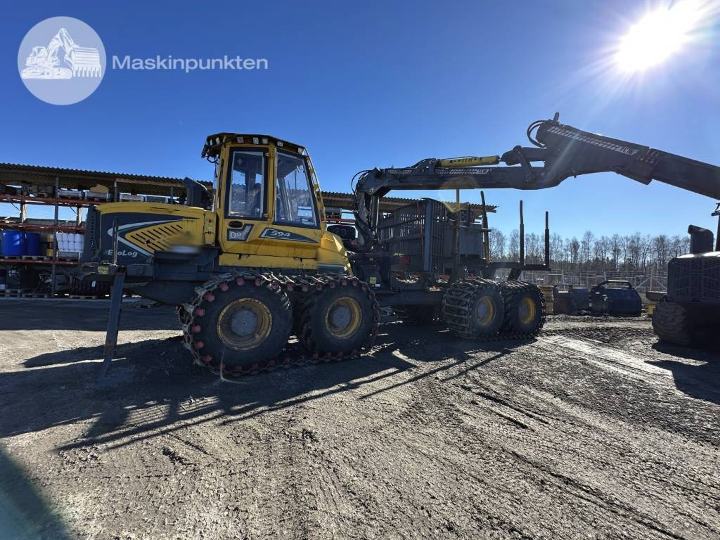 Eco Log 594 E - شاحنات نقل الأخشاب في الغابات: صور 1 Eco Log 594 E - شاحنات نقل الأخشاب في الغابات: صور 1