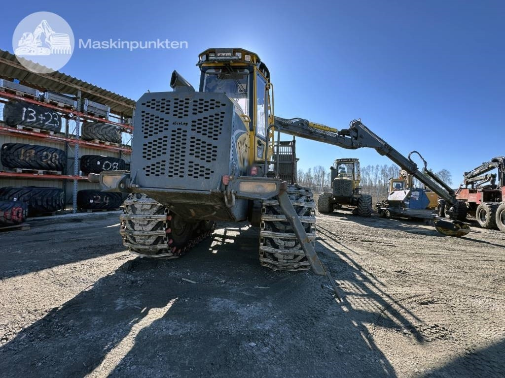 Eco Log 594 E - شاحنات نقل الأخشاب في الغابات: صور 3 Eco Log 594 E - شاحنات نقل الأخشاب في الغابات: صور 3