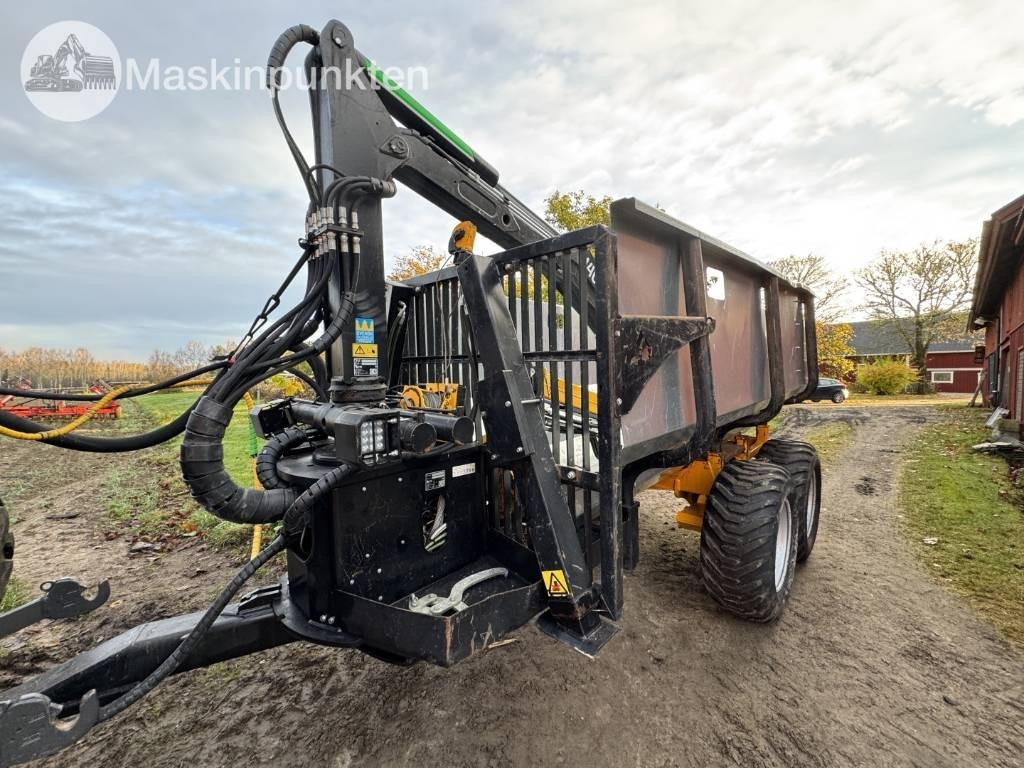 FTG Moheda 10/M40 - مقطورة الغابات: صور 1 FTG Moheda 10/M40 - مقطورة الغابات: صور 1