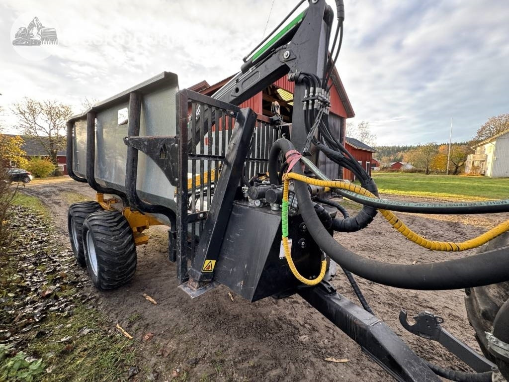 FTG Moheda 10/M40 - مقطورة الغابات: صور 4 FTG Moheda 10/M40 - مقطورة الغابات: صور 4